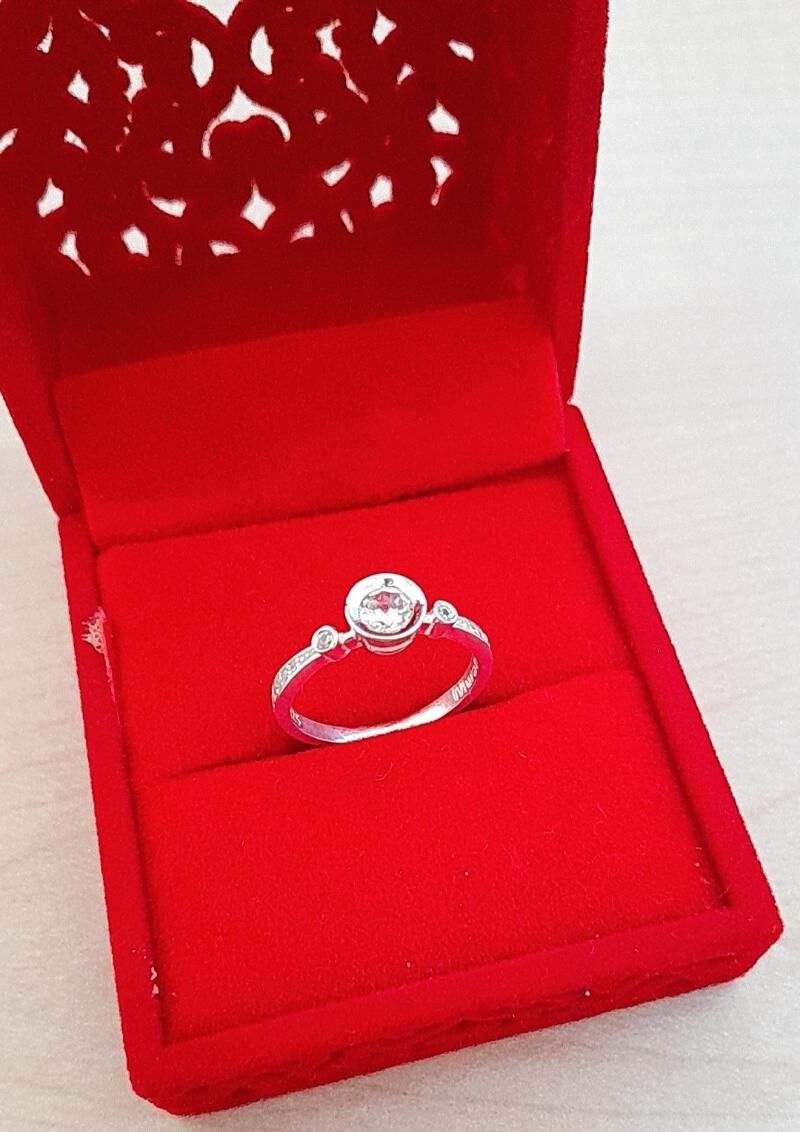 Kùmùš yùzuk tekdas sowgat - Ашхабад - img 3