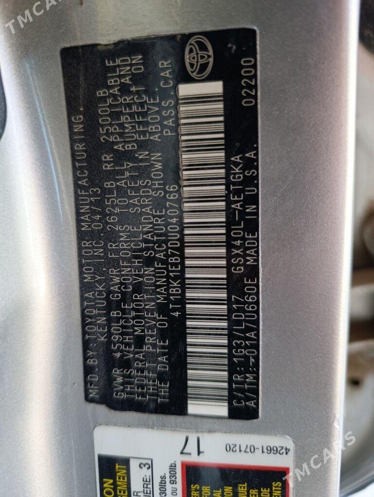 Toyota Avalon 2014 - 320 000 TMT - Халач - img 4