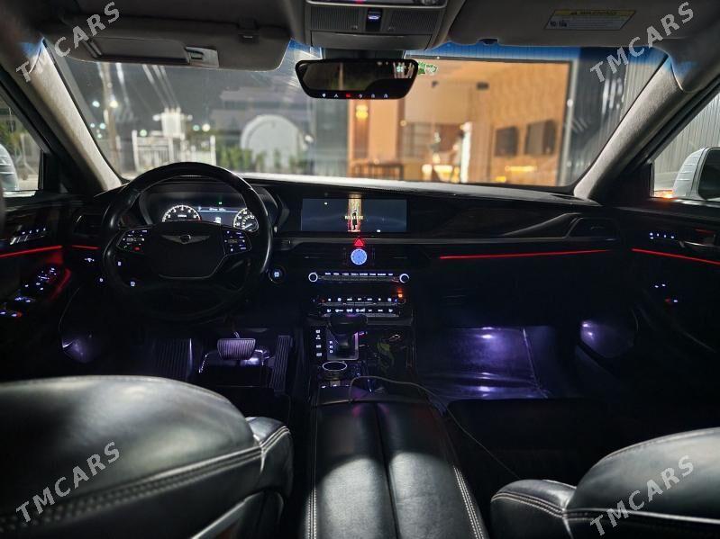 Genesis G90 2019 - 500 000 TMT - Mary - img 9