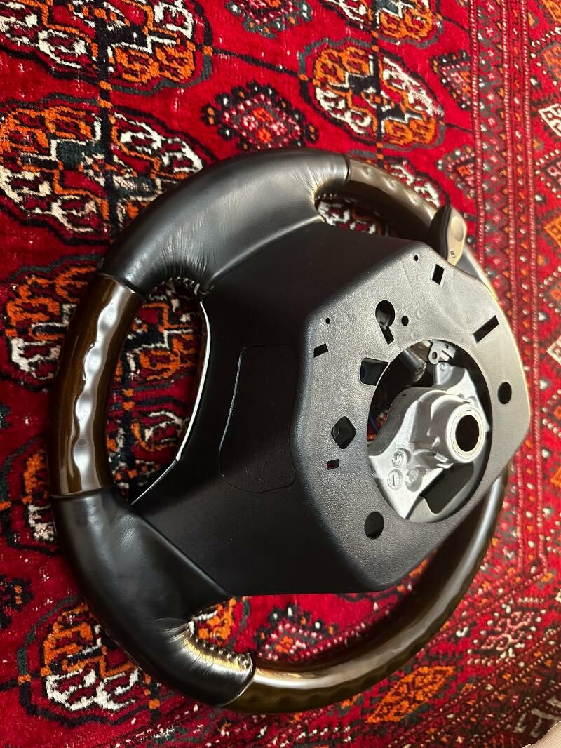 rol руль lexus 700 TMT - Мир 3 - img 4