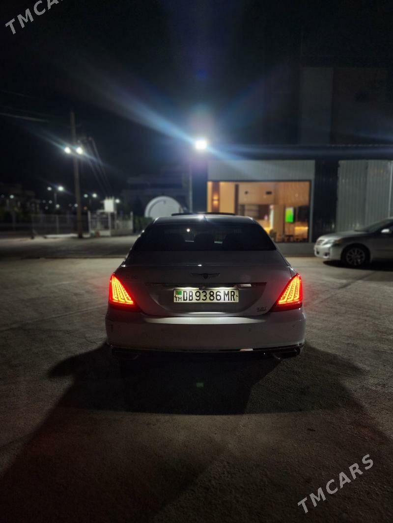 Genesis G90 2019 - 500 000 TMT - Mary - img 6