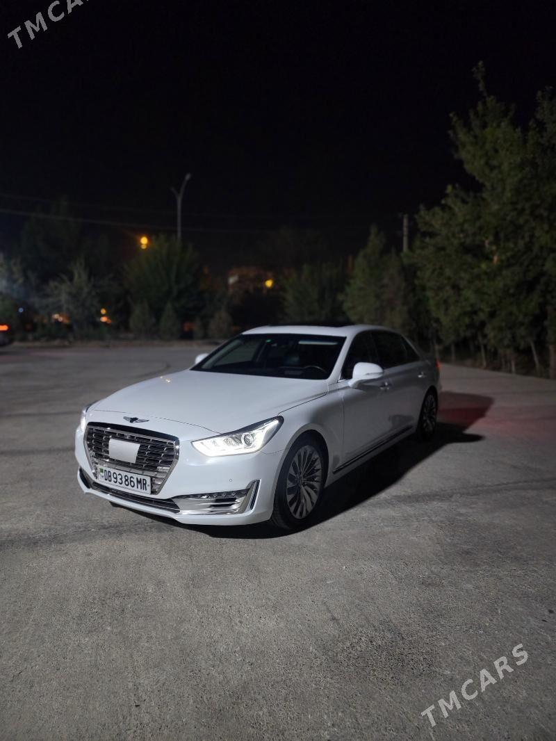 Genesis G90 2019 - 500 000 TMT - Mary - img 4