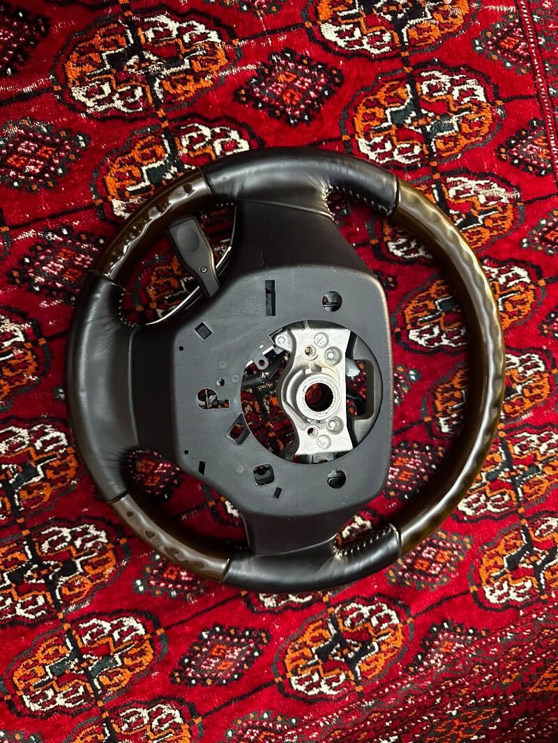 rol руль lexus 700 TMT - Мир 3 - img 2