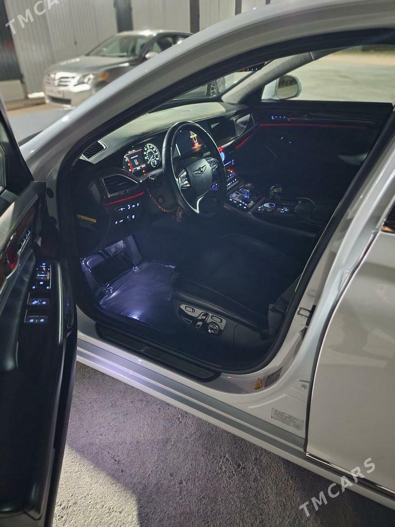 Genesis G90 2019 - 500 000 TMT - Mary - img 7