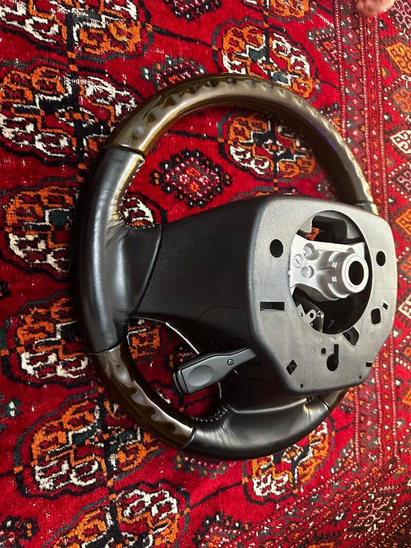 rol руль lexus 700 TMT - Мир 3 - img 3