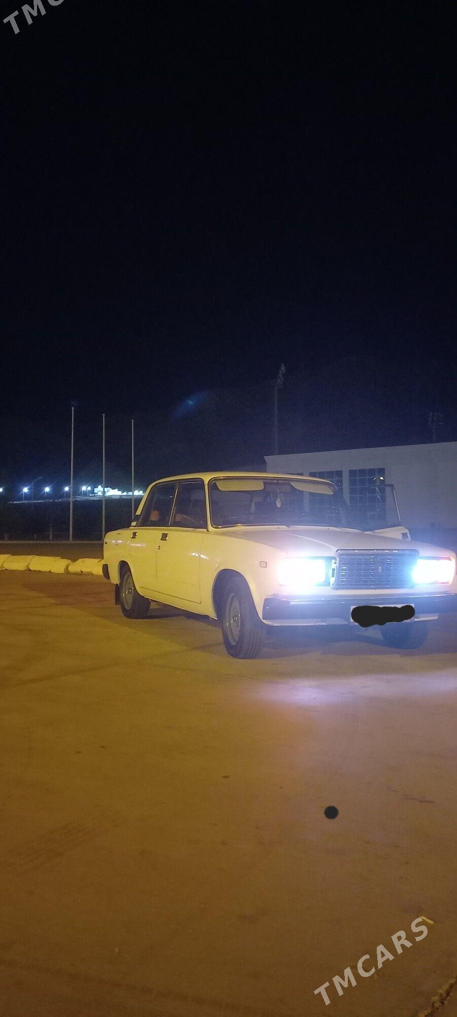 Lada 2107 2002 - 44 000 TMT - Балканабат - img 1