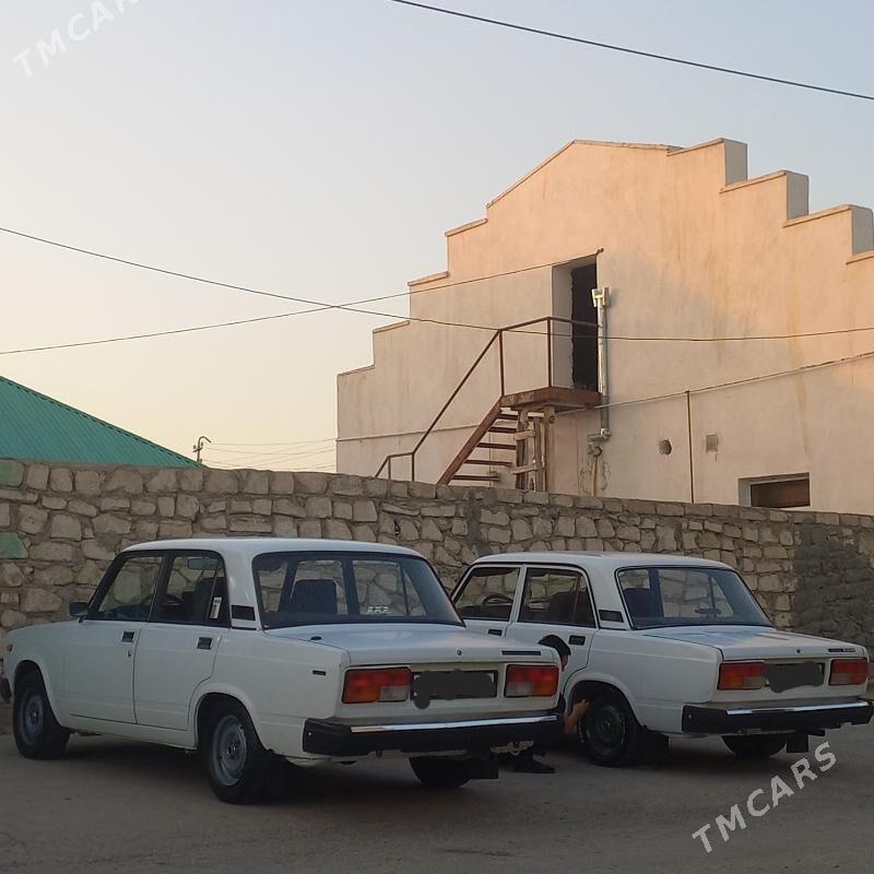 Lada 2107 2002 - 44 000 TMT - Балканабат - img 3