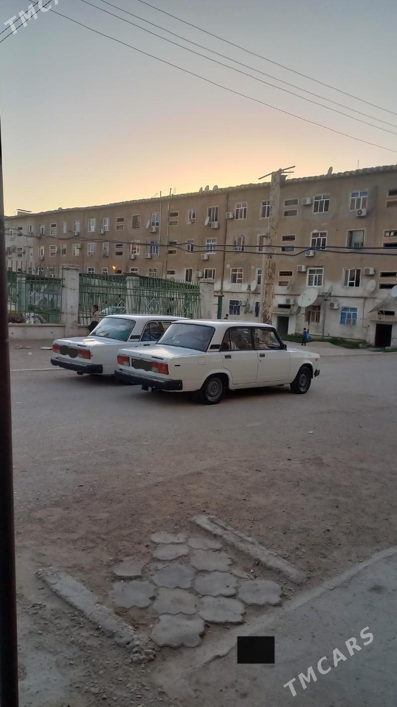 Lada 2107 2002 - 44 000 TMT - Балканабат - img 2