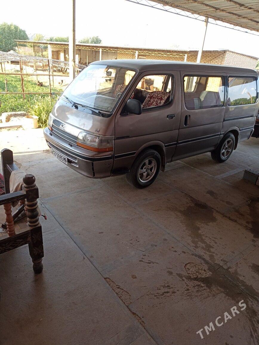 Toyota Hiace 1990 - 60 000 TMT - Murgap - img 2
