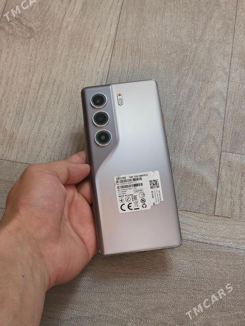 Tecno Camon 40pro. 16/256 - Aşgabat - img 8