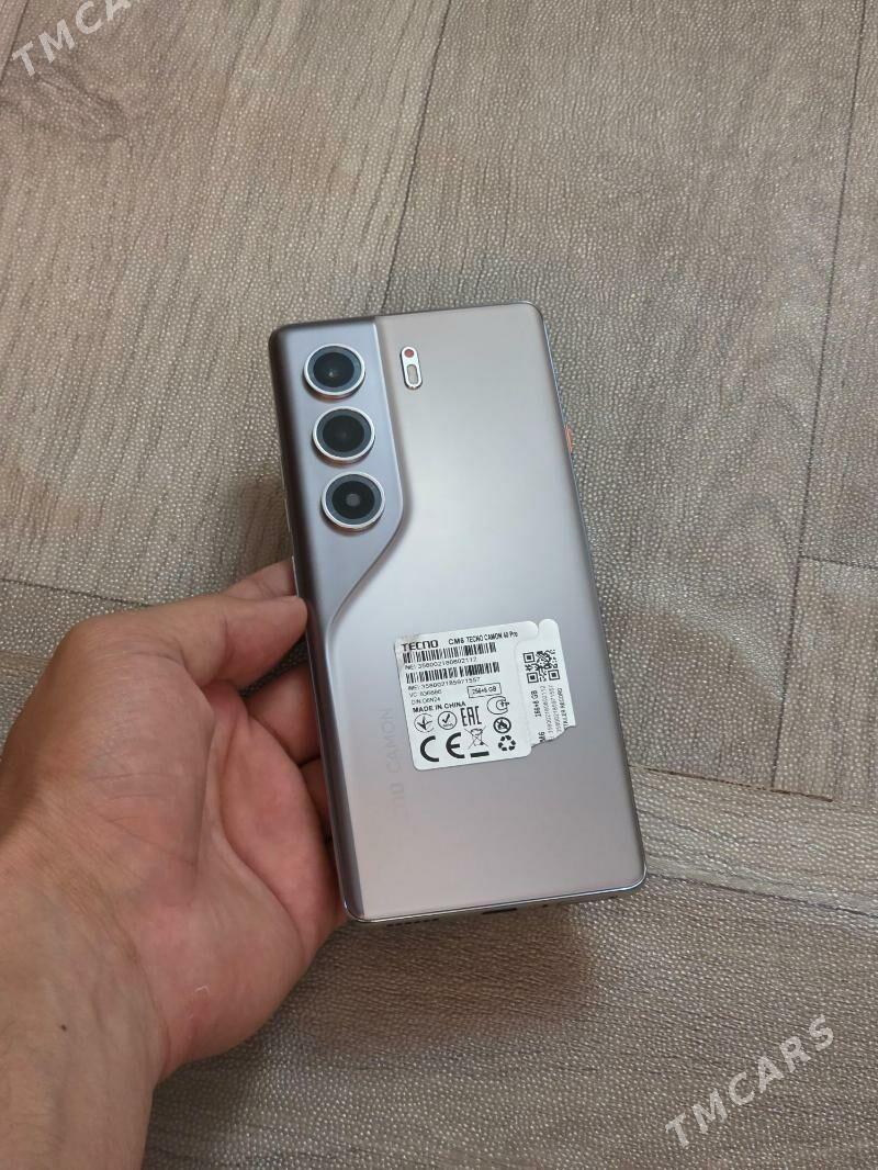 Tecno Camon 40pro. 16/256 - Aşgabat - img 7