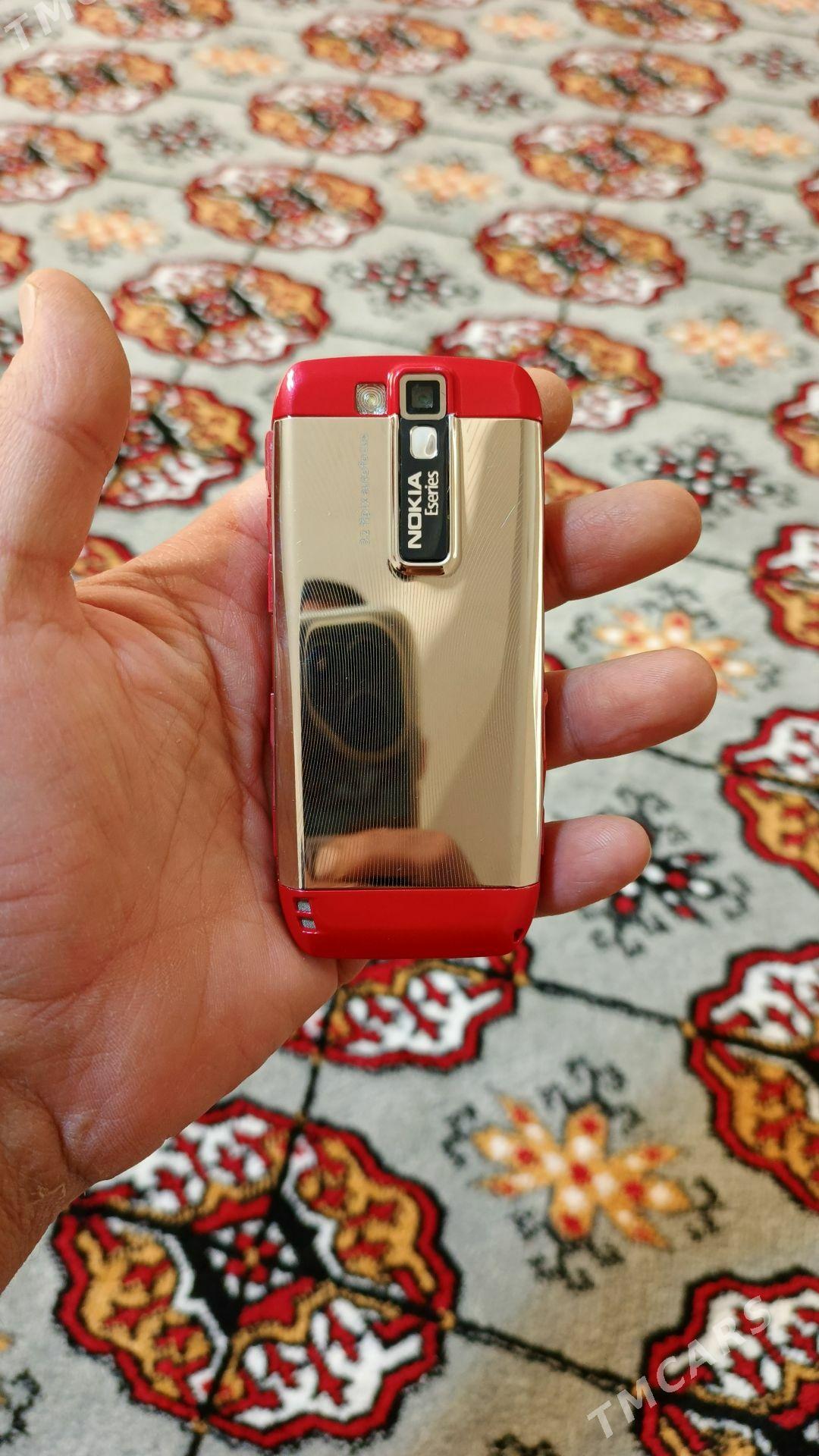 Nokia E66 original prastoy - Aşgabat - img 2