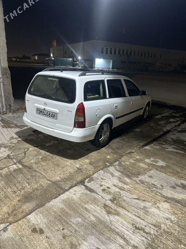 Opel Astra 1999 - 78 000 TMT - Арзув - img 2