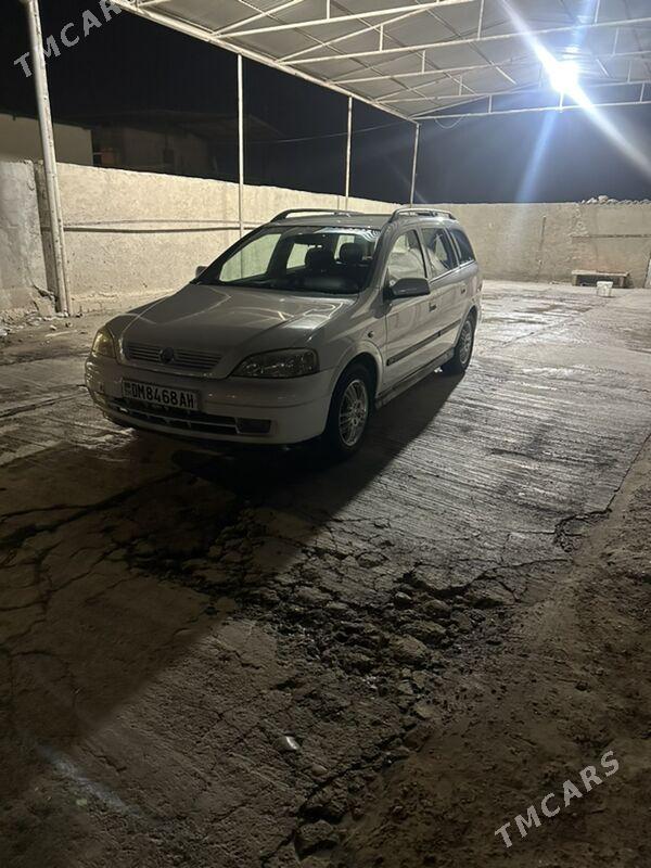 Opel Astra 1999 - 78 000 TMT - Арзув - img 3