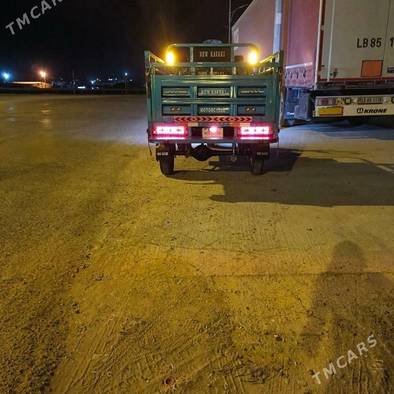 Ozan 200CC 2025 - 29 000 TMT - Керки - img 2