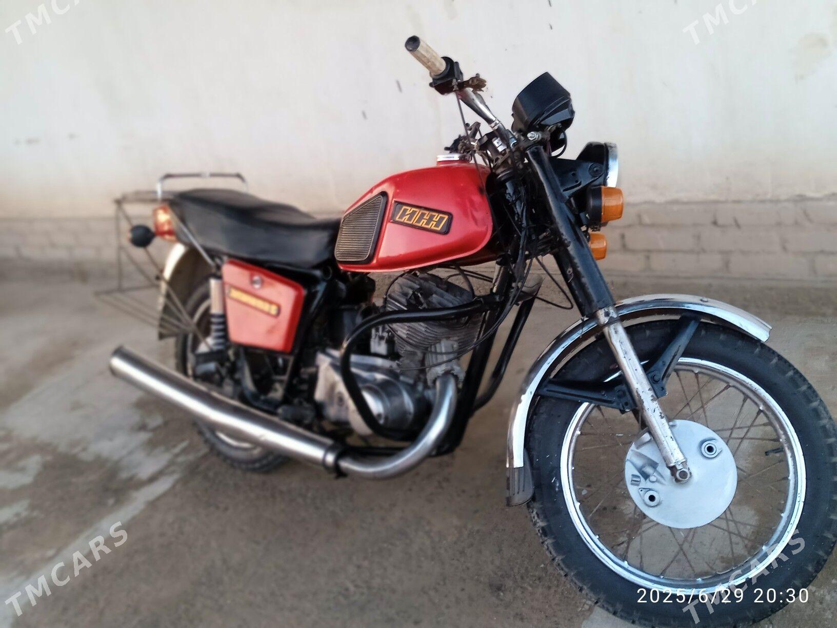Iž Planeta 5 1988 - 11 000 TMT - Шабатский этрап - img 1