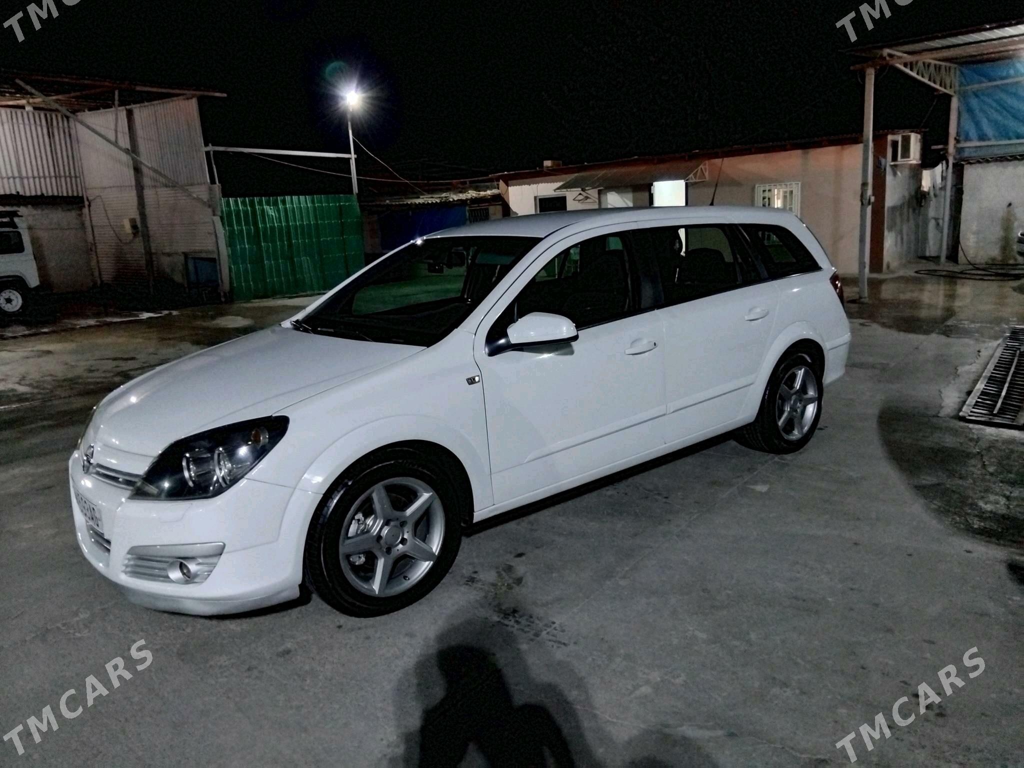 Opel Astra 2005 - 106 000 TMT - Ашхабад - img 3