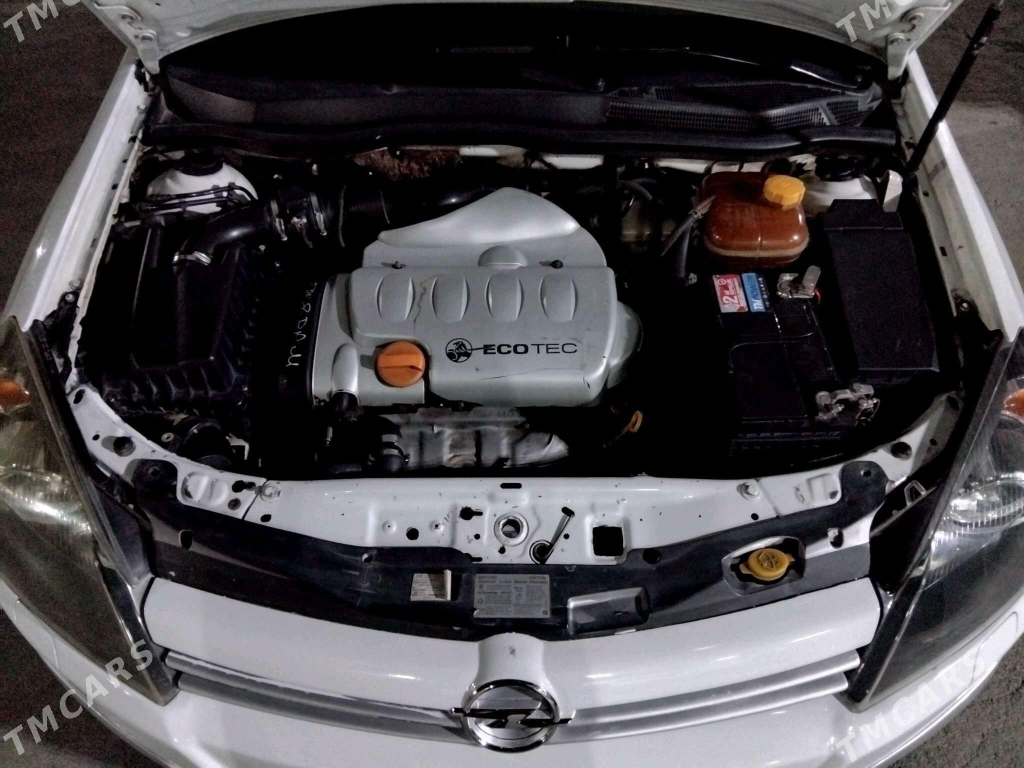 Opel Astra 2005 - 106 000 TMT - Ашхабад - img 4