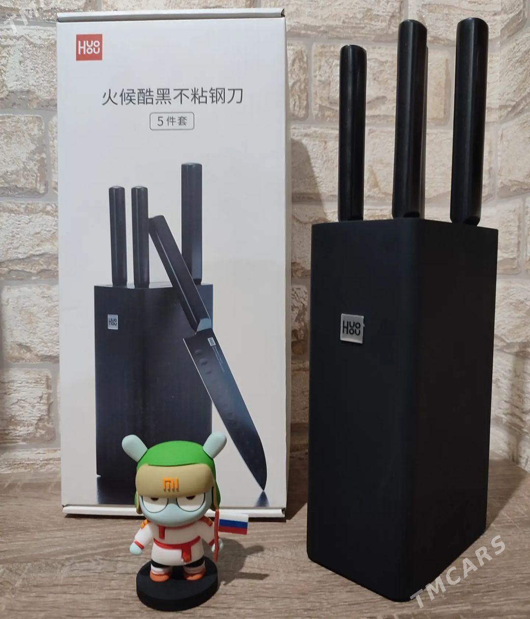 XIAOMI HUOHOU PYCAK НОЖИ НАБОР - Aşgabat - img 6