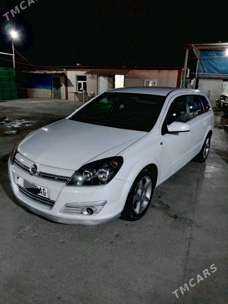 Opel Astra 2005 - 106 000 TMT - Ашхабад - img 2