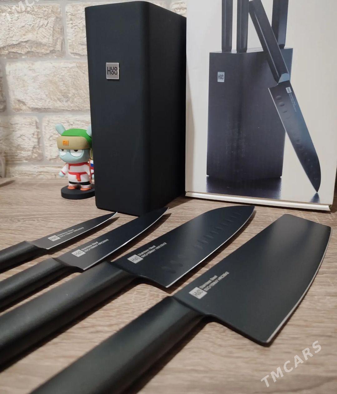 XIAOMI HUOHOU PYCAK НОЖИ НАБОР - Aşgabat - img 3