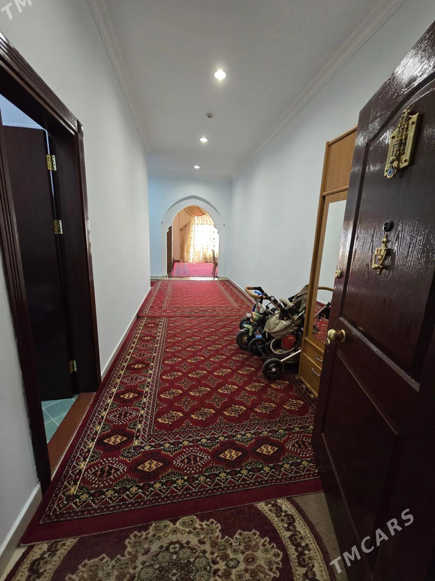 NEWTEGAŹ.  ELITKA.   4KOMNAT - Ашхабад - img 5