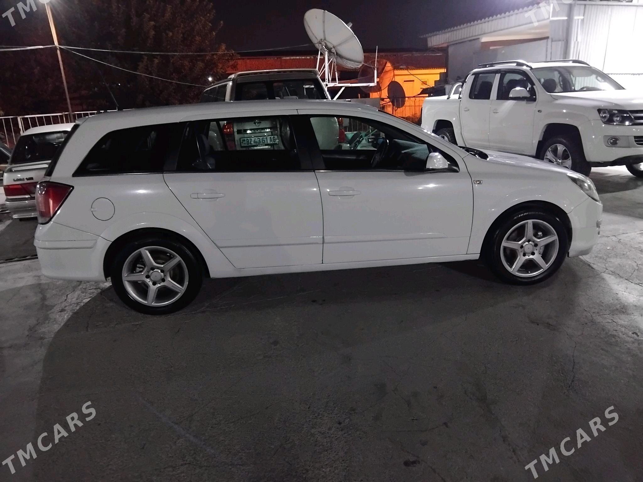 Opel Astra 2005 - 106 000 TMT - Ашхабад - img 5