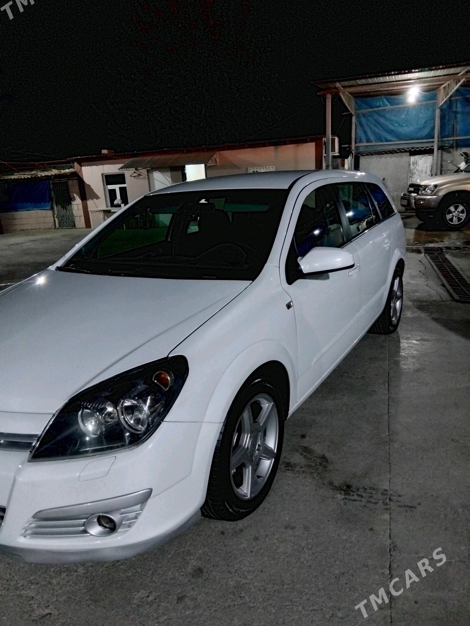 Opel Astra 2005 - 106 000 TMT - Ашхабад - img 6