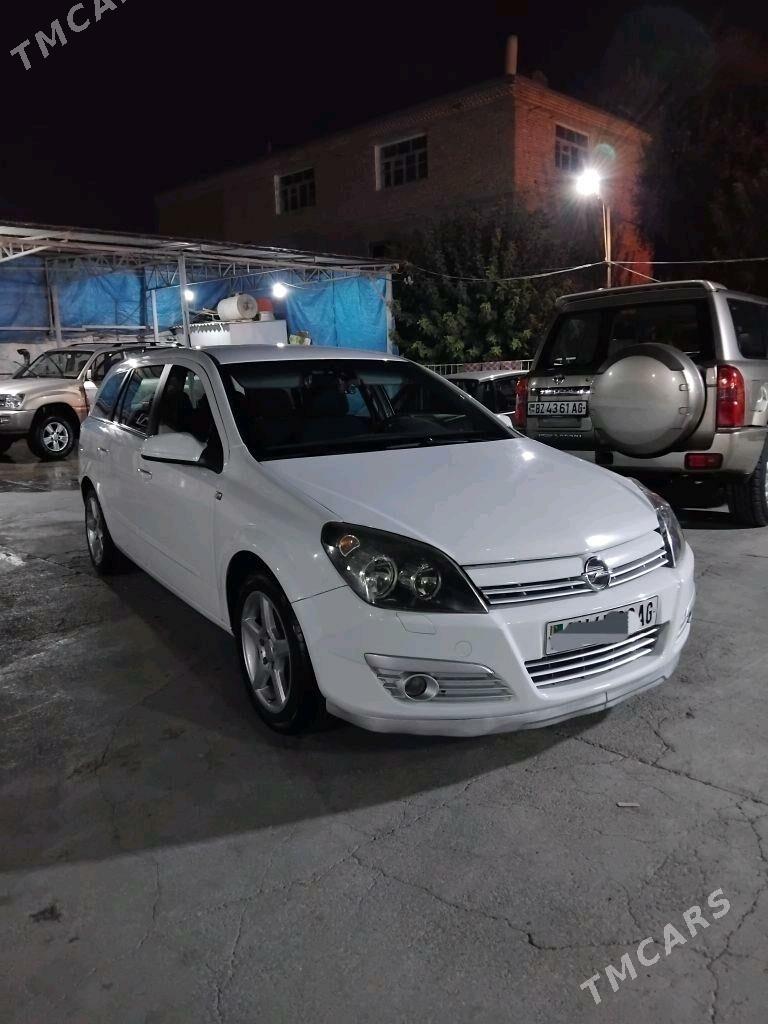 Opel Astra 2005 - 106 000 TMT - Ашхабад - img 9