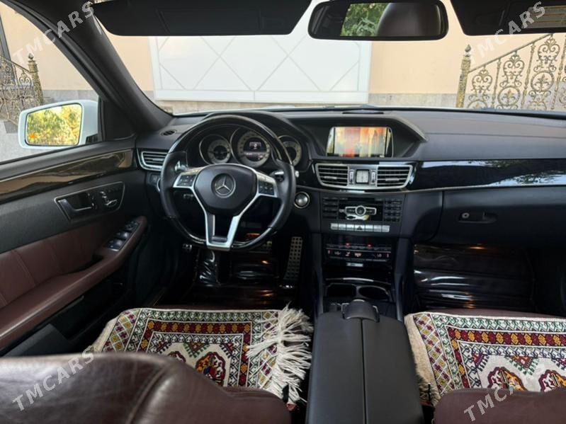 Mercedes-Benz E300 2014 - 580 000 TMT - Ашхабад - img 1