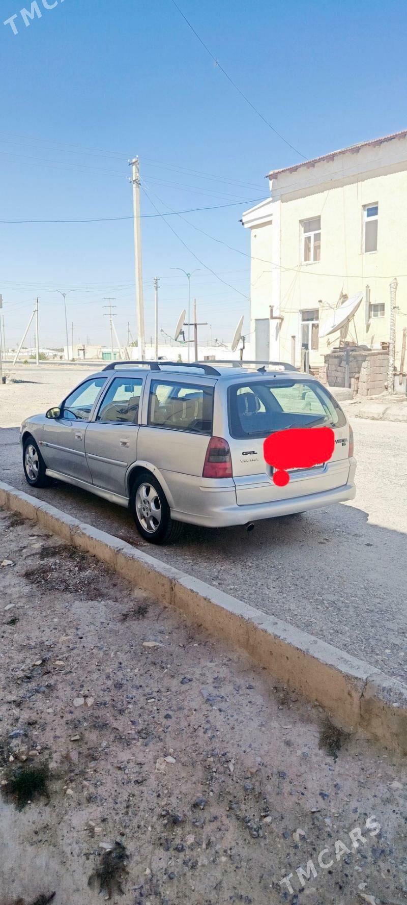 Opel Vectra 2001 - 65 000 TMT - Гызыларбат - img 3