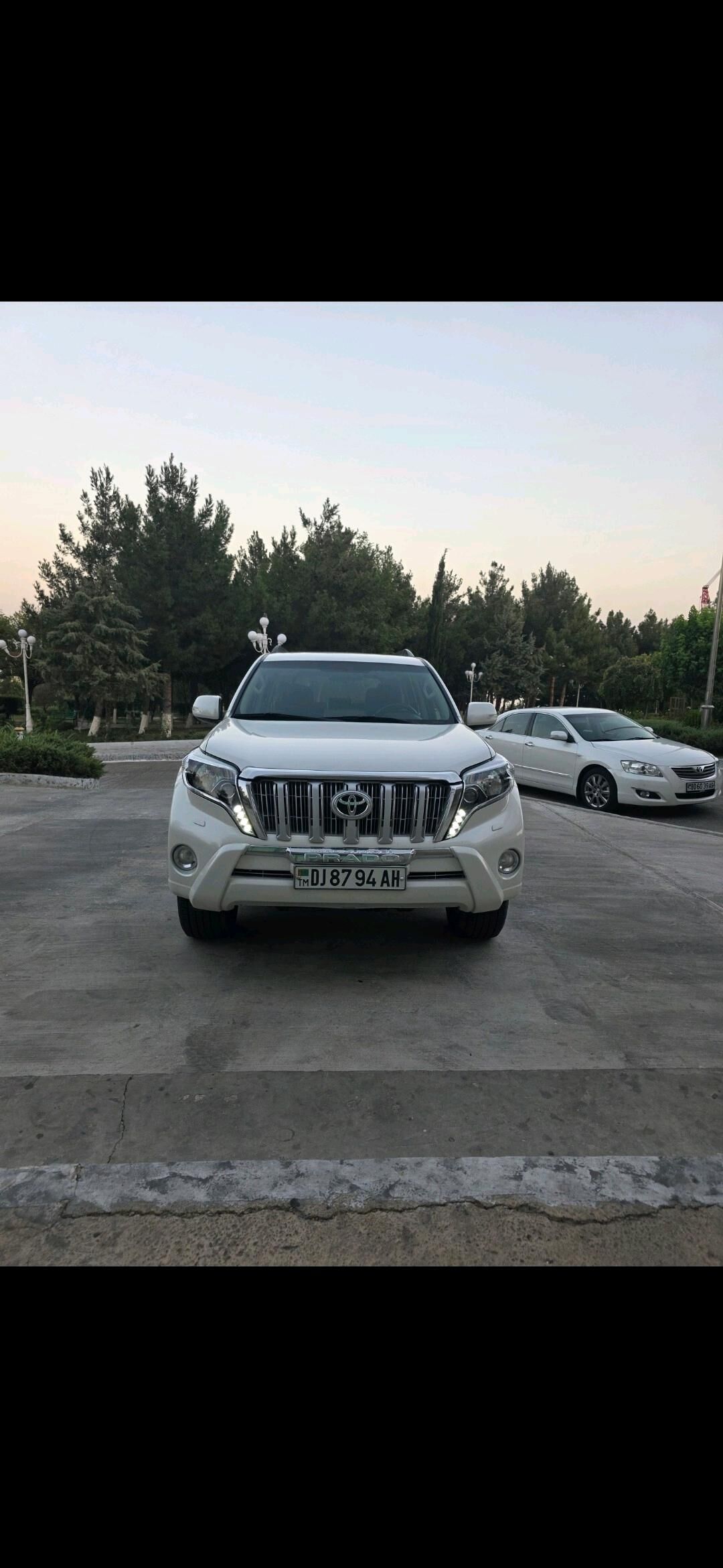 Toyota Land Cruiser Prado 2014 - 630 000 TMT - Ашхабад - img 5