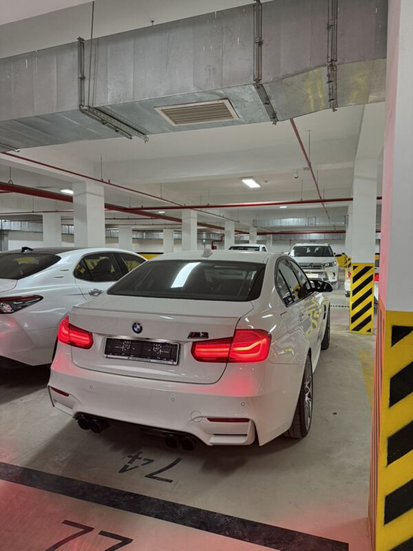 BMW M3 2015 - 670 000 TMT - Aşgabat - img 6