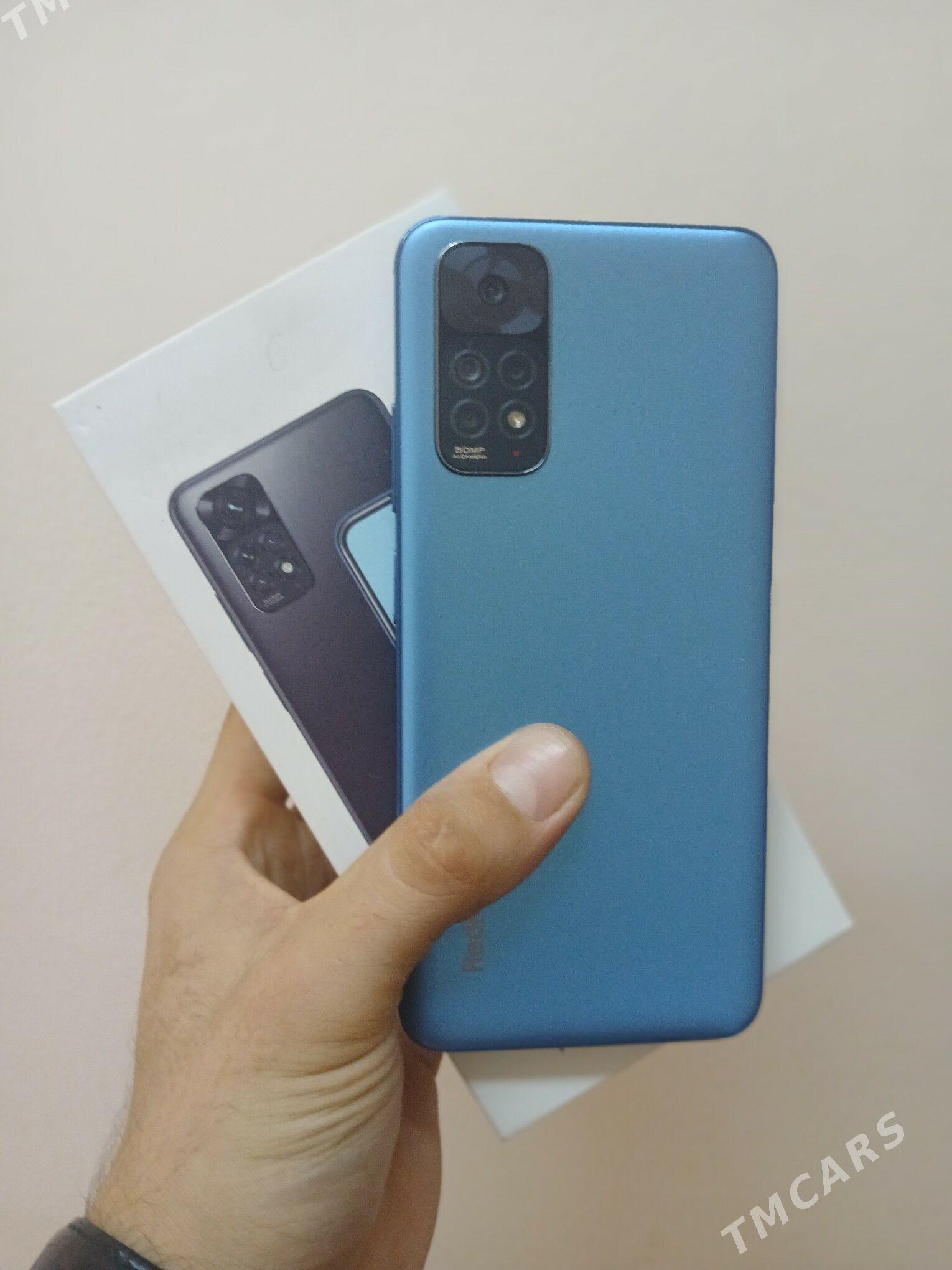 Redmi note11 - Aşgabat - img 2