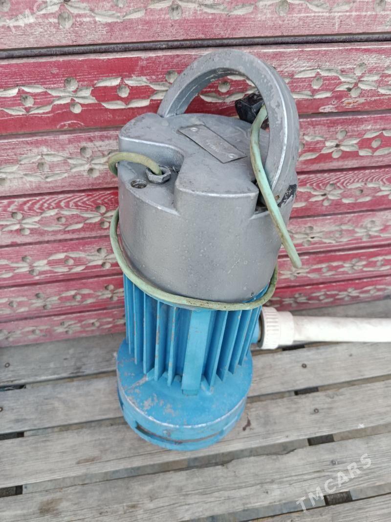 suw nasos - Gökdepe - img 2