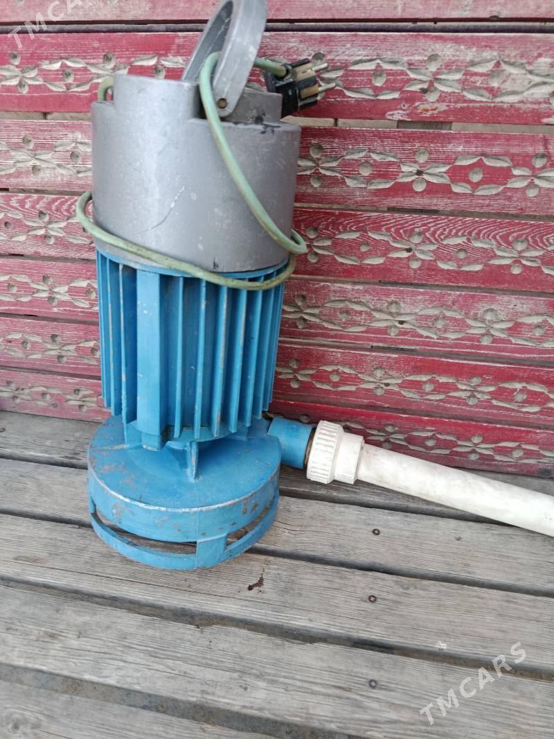 suw nasos - Gökdepe - img 1