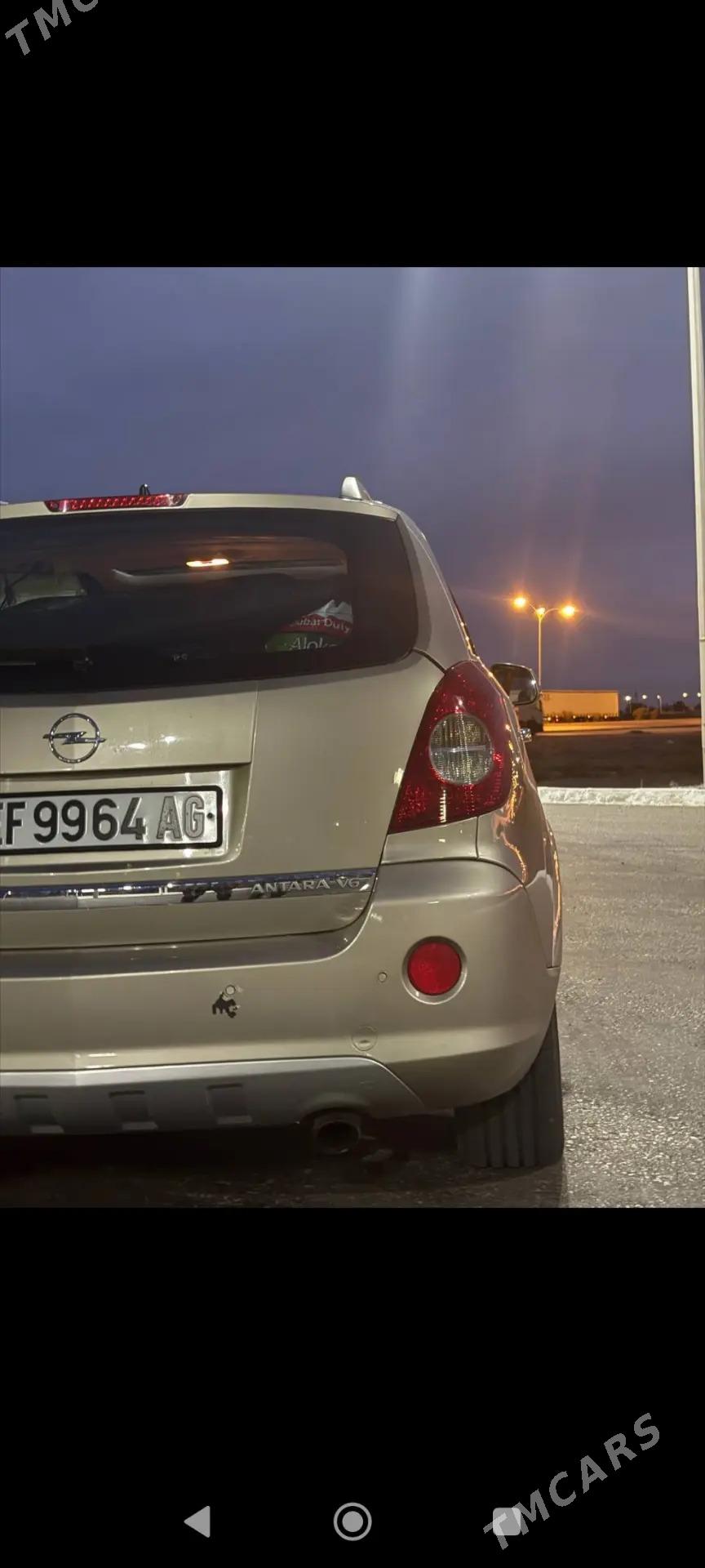 Opel Antara 2009 - 140 000 TMT - Ашхабад - img 1