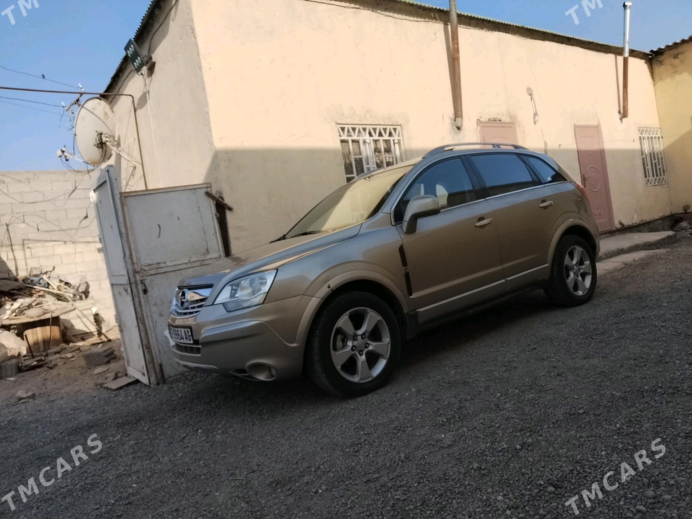 Opel Antara 2009 - 140 000 TMT - Ашхабад - img 7