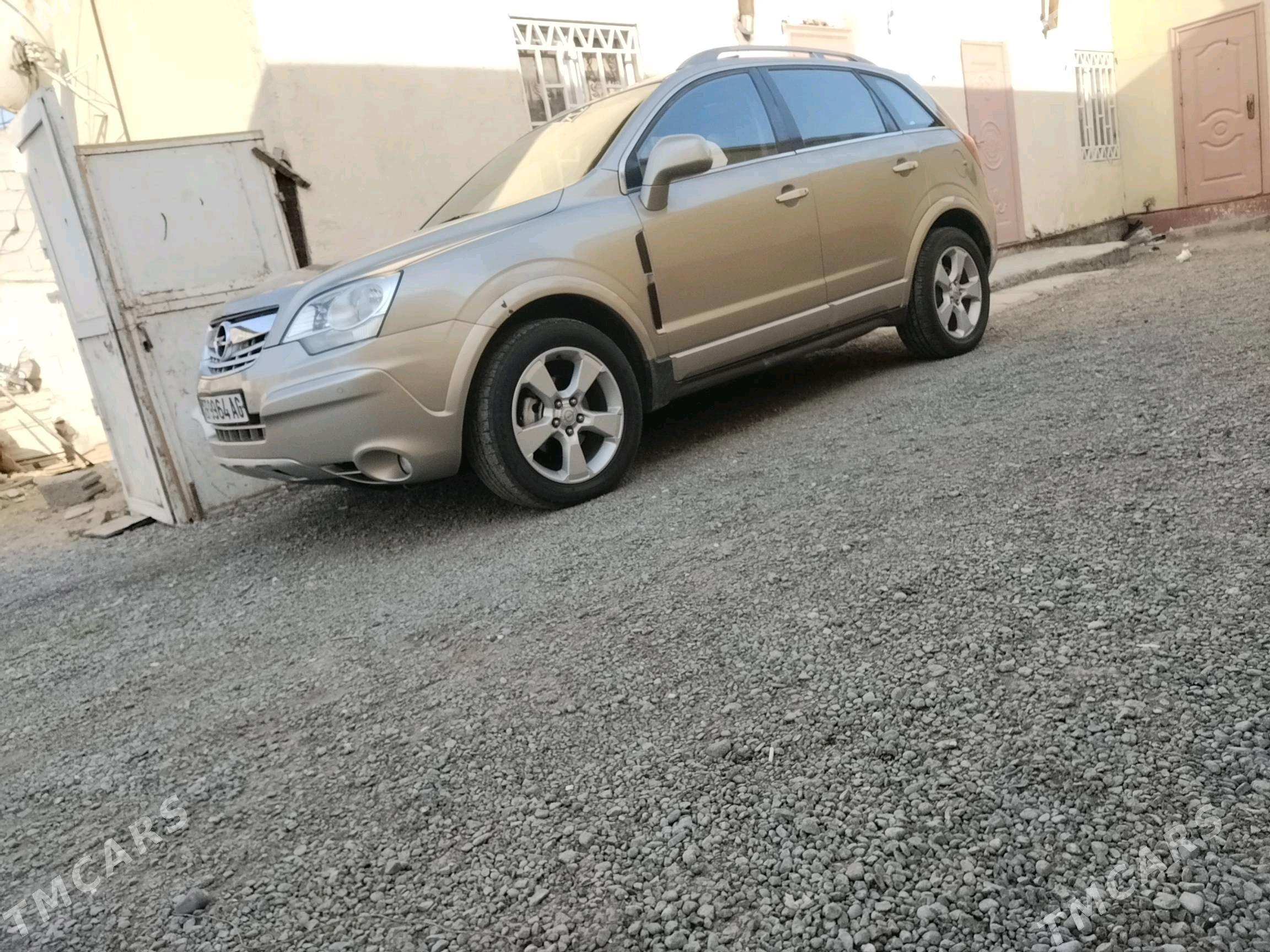 Opel Antara 2009 - 140 000 TMT - Ашхабад - img 10