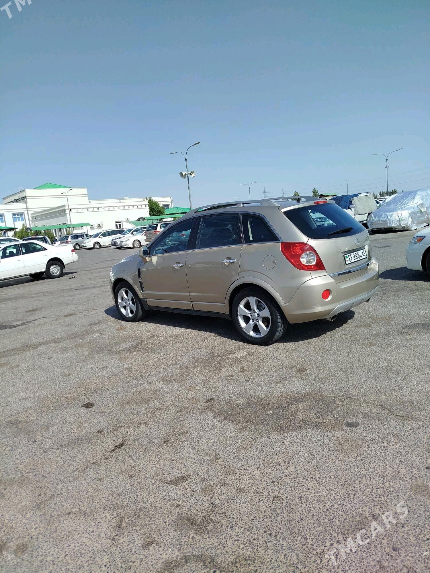 Opel Antara 2009 - 140 000 TMT - Ашхабад - img 8