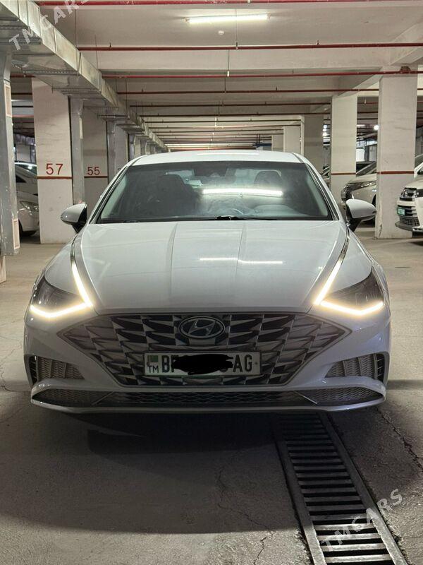 Hyundai Sonata 2021 - 281 000 TMT - Ашхабад - img 3