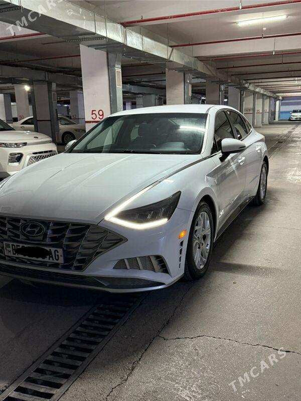 Hyundai Sonata 2021 - 281 000 TMT - Ашхабад - img 4