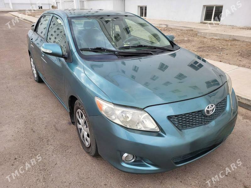 Toyota Corolla 2009 - 140 000 TMT - Daşoguz - img 1