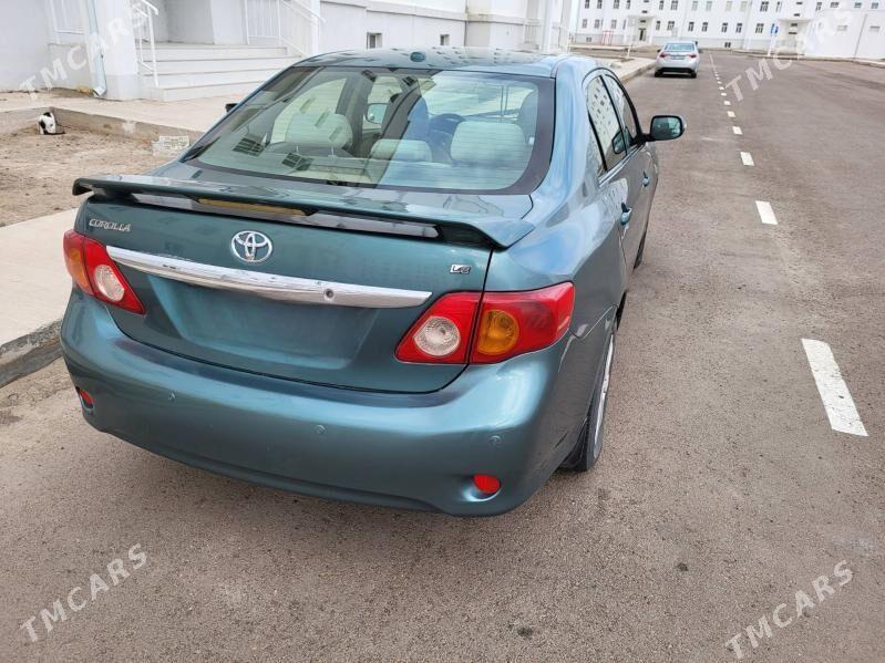 Toyota Corolla 2009 - 140 000 TMT - Daşoguz - img 2
