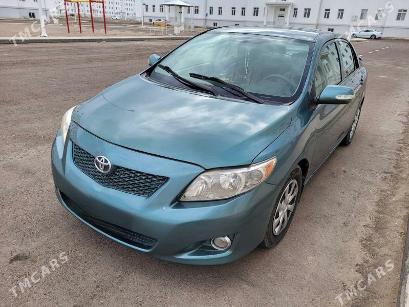 Toyota Corolla 2009 - 140 000 TMT - Daşoguz - img 3