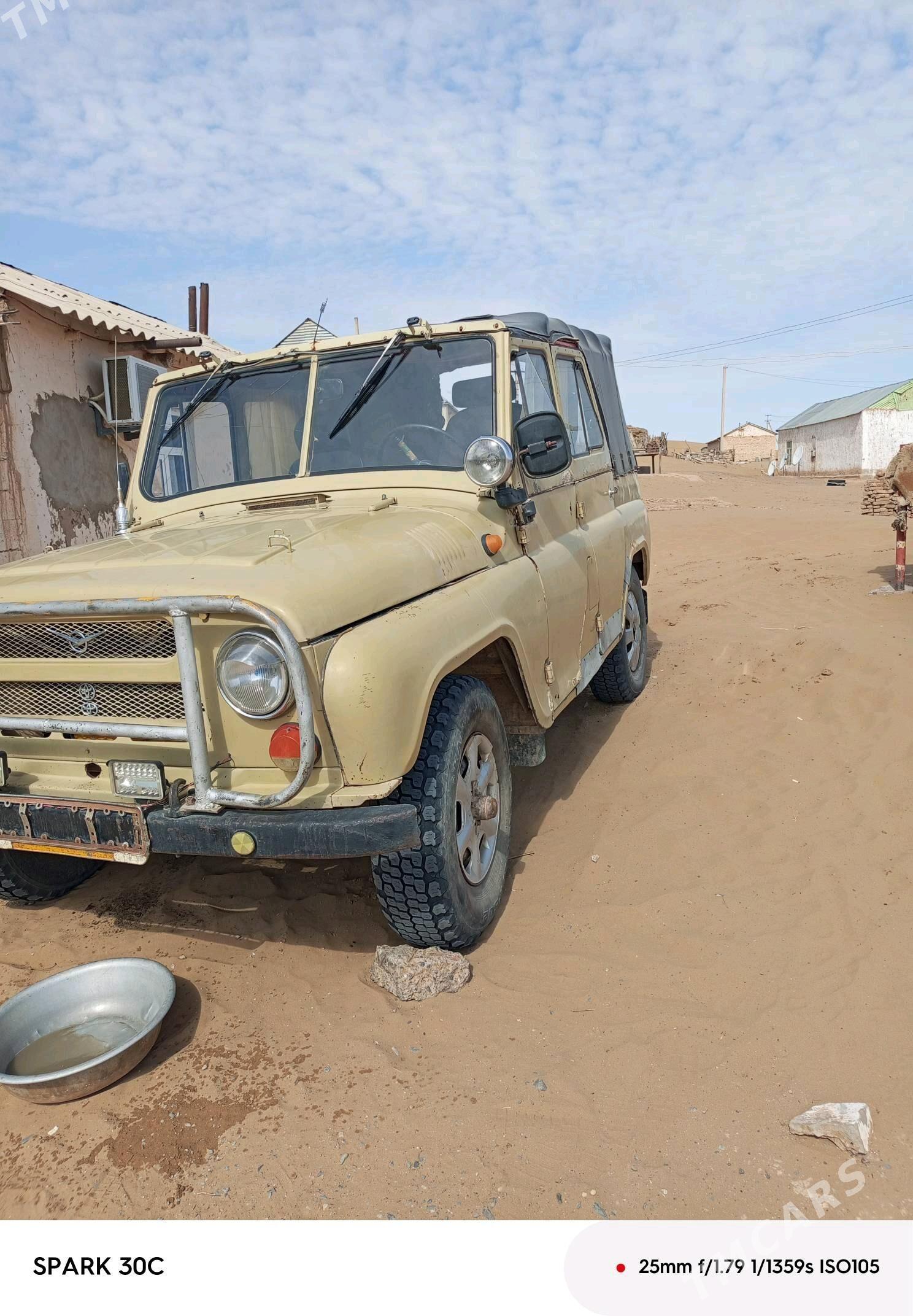 UAZ 469 1988 - 16 000 TMT - Gökdepe - img 1