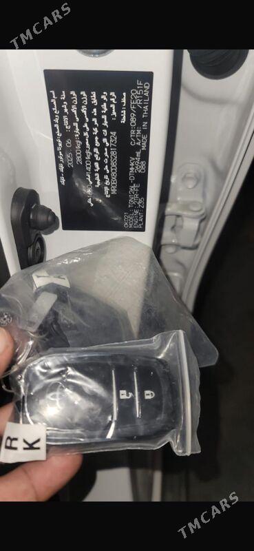 Toyota Hilux 2025 - 671 000 TMT - Mary - img 3