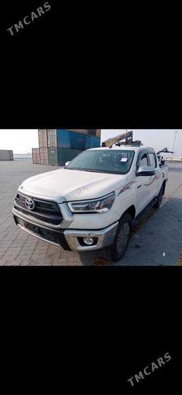 Toyota Hilux 2025 - 671 000 TMT - Mary - img 4