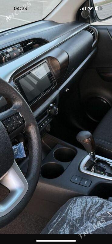 Toyota Hilux 2025 - 671 000 TMT - Mary - img 9