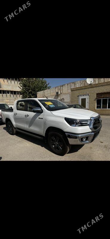 Toyota Hilux 2025 - 671 000 TMT - Mary - img 8